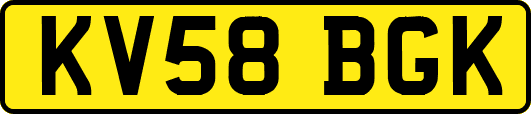 KV58BGK