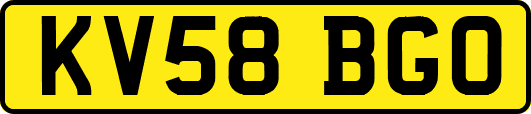 KV58BGO