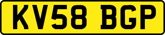 KV58BGP