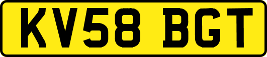KV58BGT