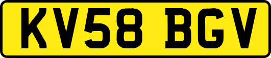 KV58BGV