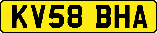 KV58BHA