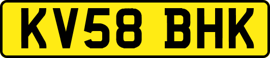 KV58BHK