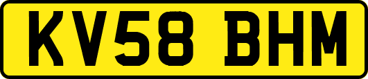 KV58BHM