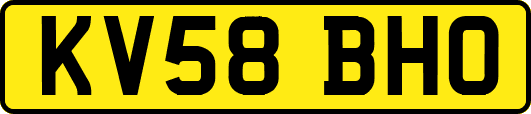 KV58BHO