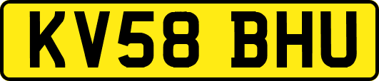 KV58BHU