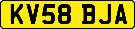 KV58BJA