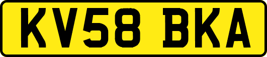 KV58BKA