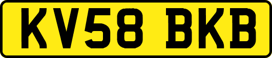 KV58BKB