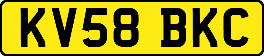 KV58BKC