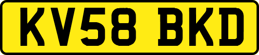 KV58BKD
