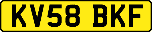 KV58BKF