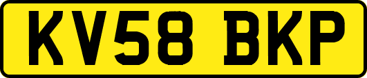 KV58BKP
