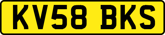 KV58BKS
