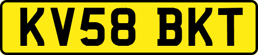 KV58BKT