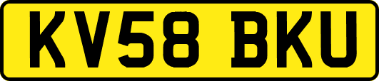 KV58BKU