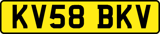 KV58BKV