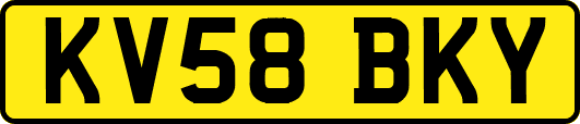 KV58BKY