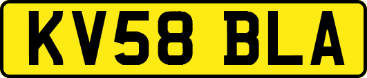KV58BLA