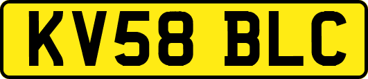 KV58BLC