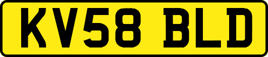 KV58BLD
