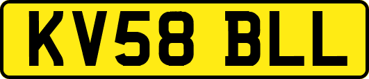 KV58BLL