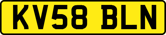 KV58BLN