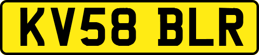 KV58BLR