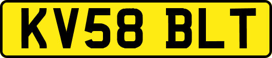 KV58BLT
