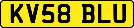 KV58BLU