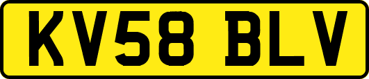 KV58BLV