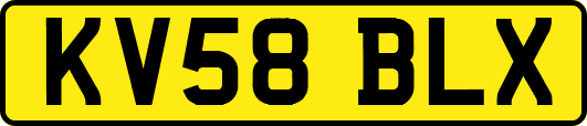 KV58BLX