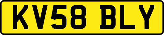 KV58BLY