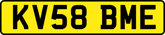 KV58BME