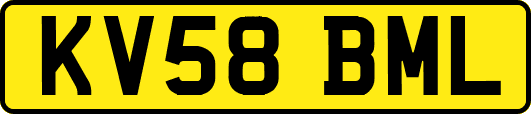 KV58BML