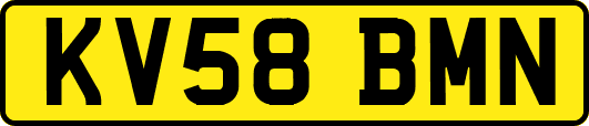 KV58BMN
