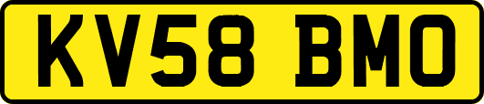 KV58BMO