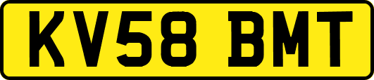KV58BMT