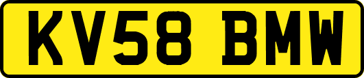 KV58BMW