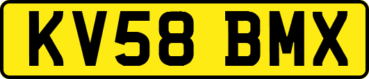KV58BMX