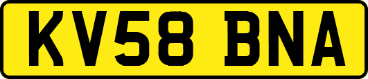 KV58BNA