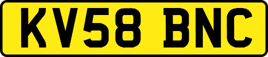 KV58BNC