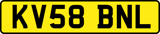 KV58BNL