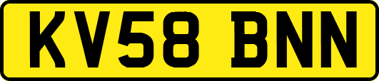 KV58BNN