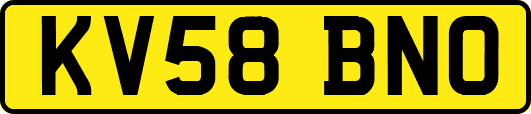 KV58BNO