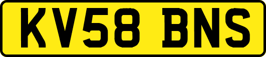 KV58BNS