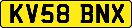 KV58BNX