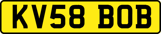 KV58BOB
