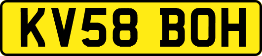 KV58BOH