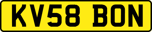 KV58BON